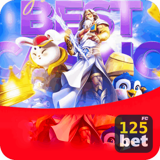 Catálogo 125BET 2.547 jogos